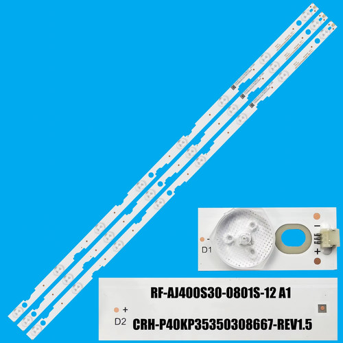 Kit barre strip led per - barre,