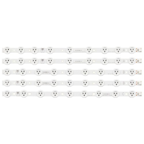 Set striscia - set,