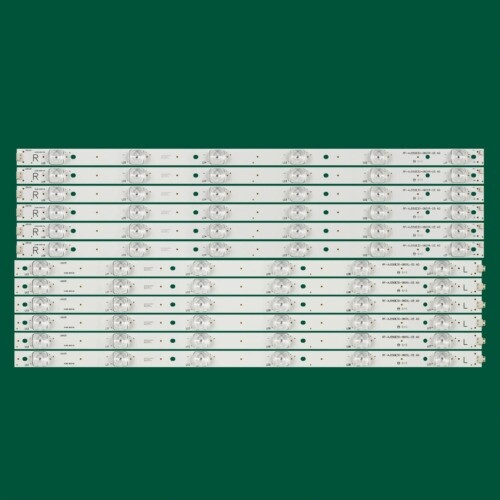Kit barre strip led tv - 12,