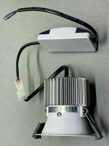 Spot led downlight 10w sharp - led,