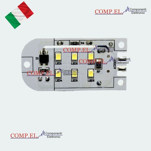 Lampada luce led bdl12 - lampada,