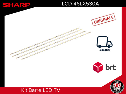 Kit barre led - kit, sharp