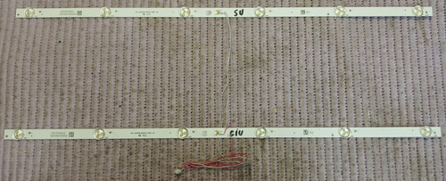 Kit striscia led - kit, 6