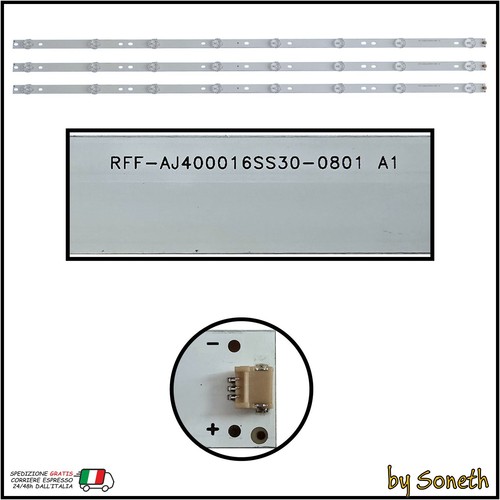 Kit barre led per sharp - barre,