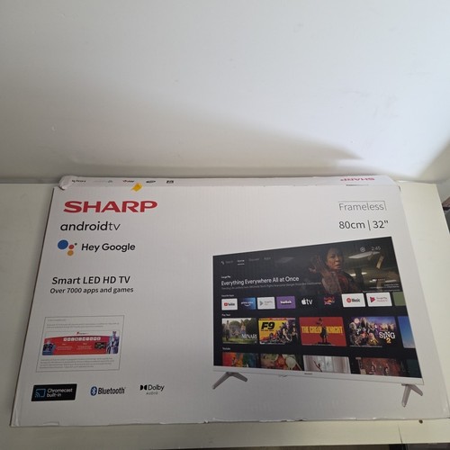 Sharp led 32fh2ew hd - 32",