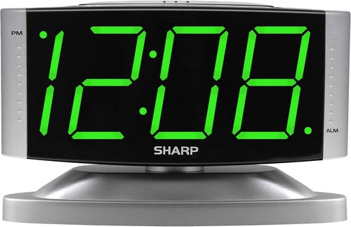Sveglia digitale sharp - sveglia, home