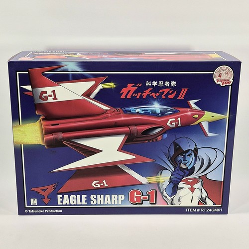 Ramen toy gatchaman eagle - toy, ii