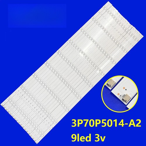 18pz strisce led - 18pz,