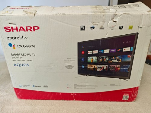 Sharp aquos pollici smart - 24,