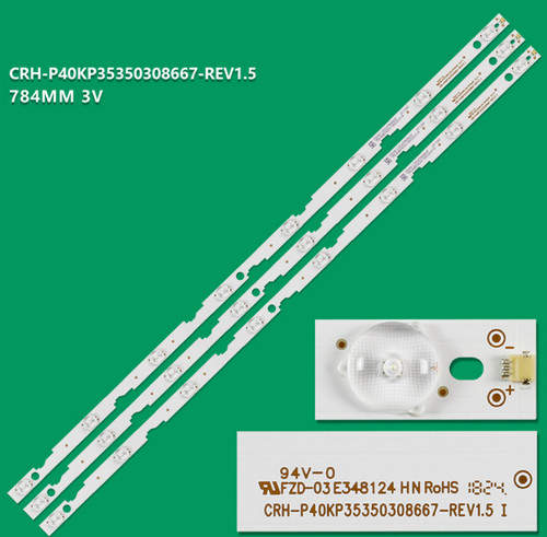 Kit barre strip led tv - barre,
