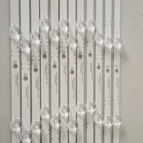 Barre led sharp haier - barre,