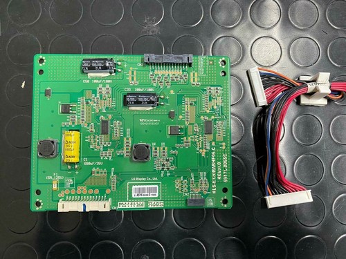 Scheda inverter driver led - scheda,