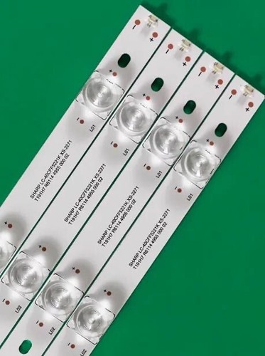 Kit barre strip led tv - strip, 9