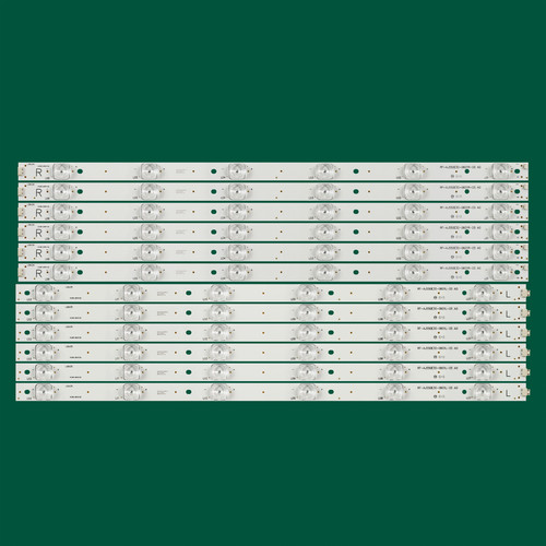 Kit barre strip led tv - barre,