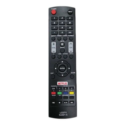 Nuovo telecomando gj221 - nuovo, per