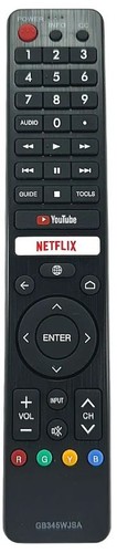 Telecomando per sharp lcd - telecomando, tv