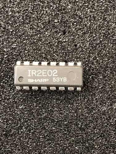 Ir2e02 driver misuratore di - driver,