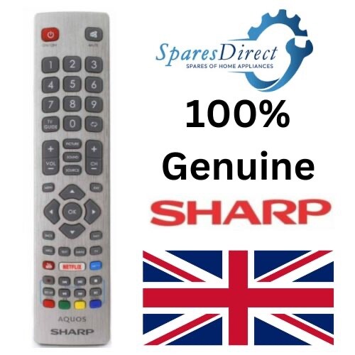 Telecomando originale sharp - telecomando,