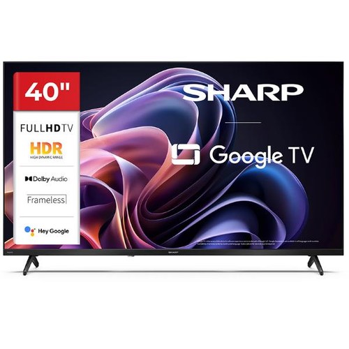 Sharp 40hf2265e google - sharp,