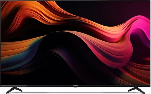 Sharp smart 4k uhd - smart,