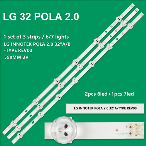 Kit barre strip led - 3,